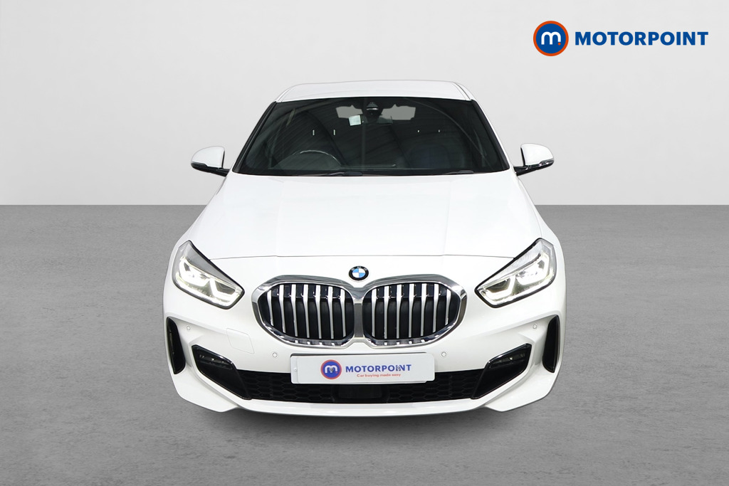 BMW 1 Series M Sport Automatic Petrol Hatchback - Stock Number (1548732) - Front bumper