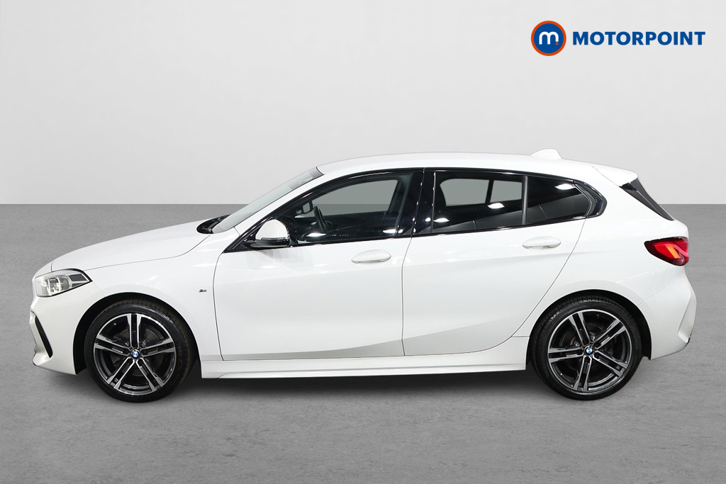 BMW 1 Series M Sport Automatic Petrol Hatchback - Stock Number (1548732) - Passenger side