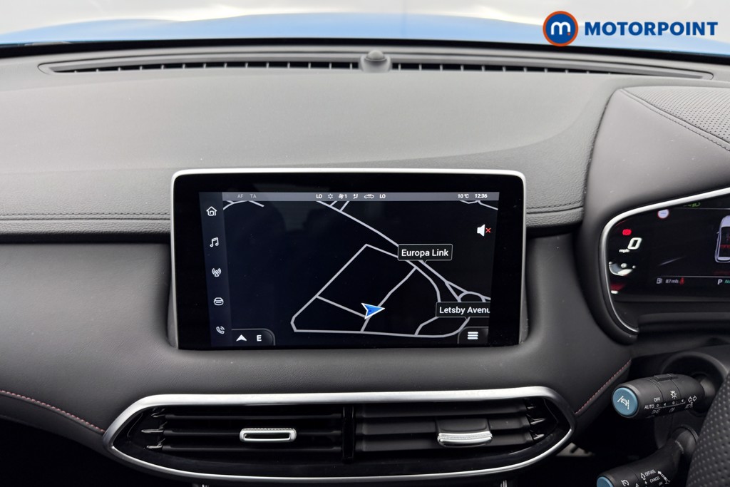 Mg Motor Uk HS Trophy Automatic Petrol SUV - Stock Number (1548871) - 2nd supplementary image