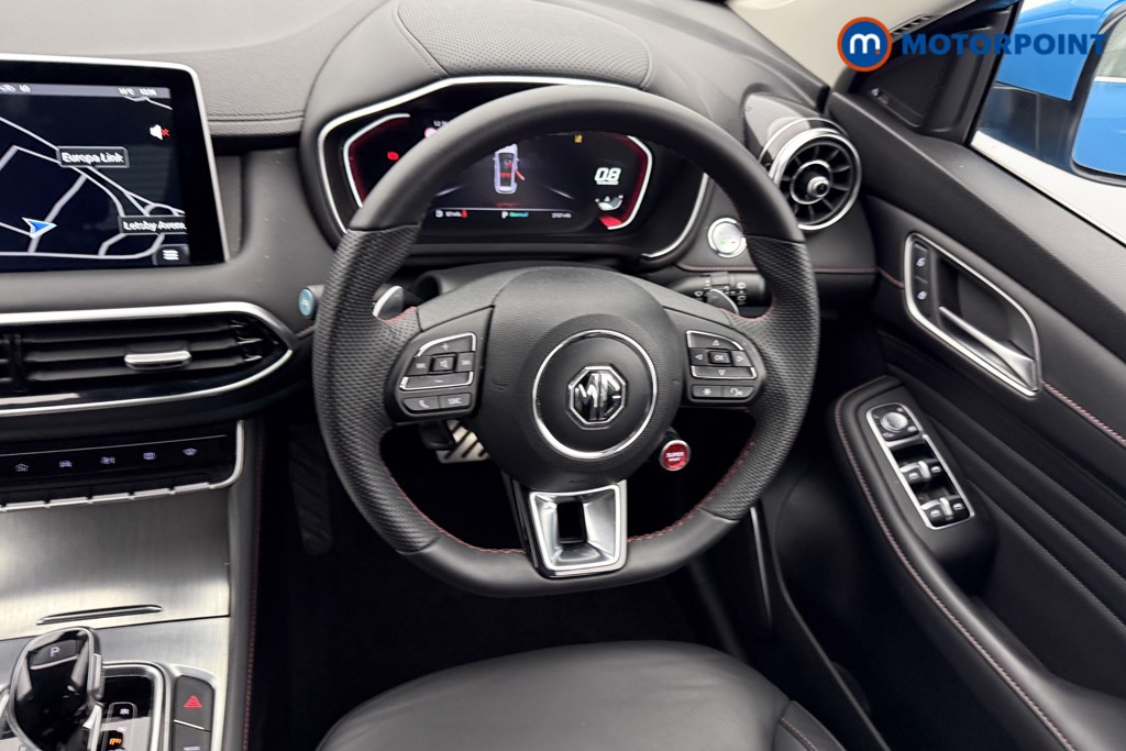 Mg Motor Uk HS Trophy Automatic Petrol SUV - Stock Number (1548871) - 3rd supplementary image