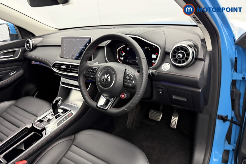 Mg Motor Uk HS Trophy Automatic Petrol SUV - Stock Number (1548871) - 4th supplementary image