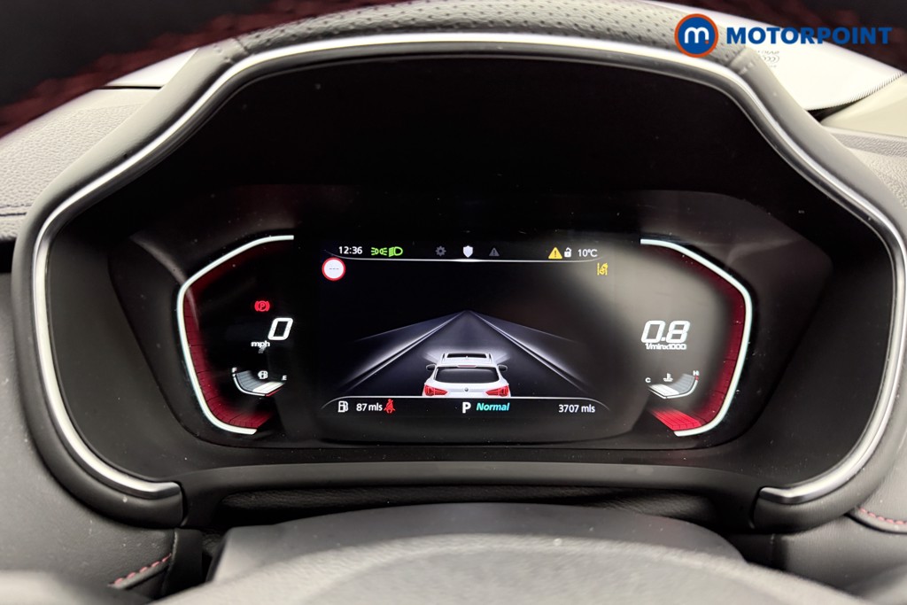 Mg Motor Uk HS Trophy Automatic Petrol SUV - Stock Number (1548871) - 5th supplementary image