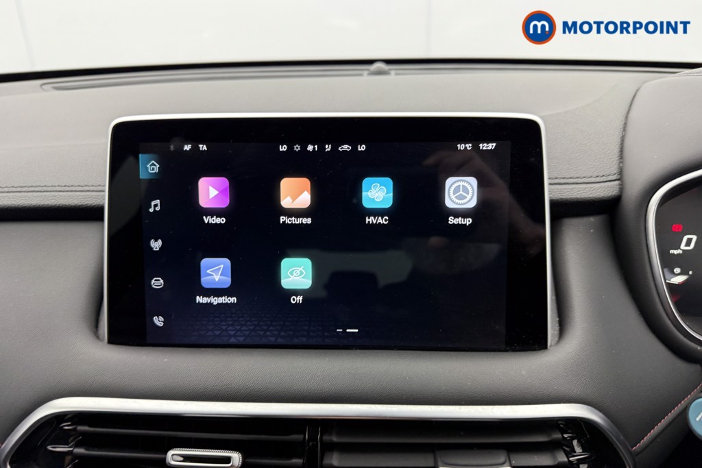 Mg Motor Uk HS Trophy Automatic Petrol SUV - Stock Number (1548871) - 9th supplementary image
