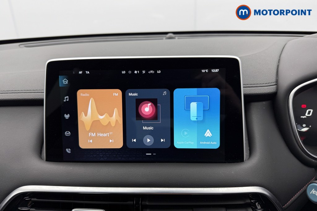 Mg Motor Uk HS Trophy Automatic Petrol SUV - Stock Number (1548871) - 10th supplementary image