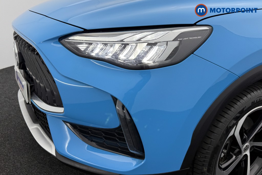 Mg Motor Uk HS Trophy Automatic Petrol SUV - Stock Number (1548871) - 31st supplementary image