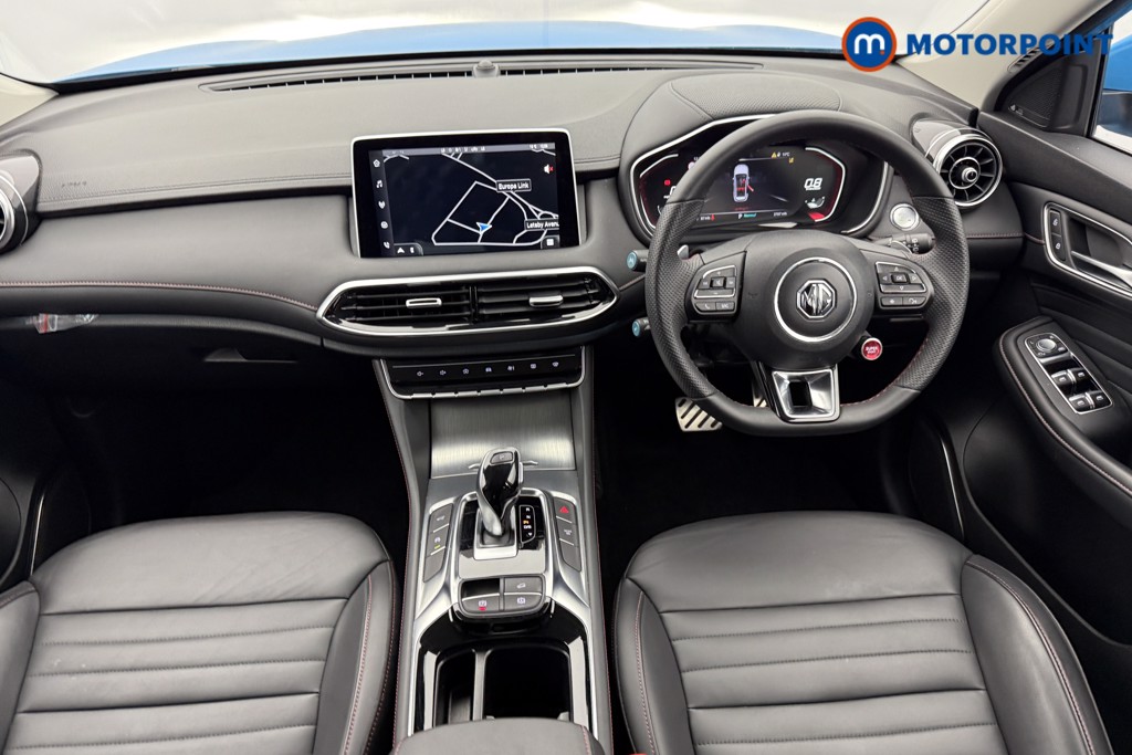 Mg Motor Uk HS Trophy Automatic Petrol SUV - Stock Number (1548871) - 1st supplementary image