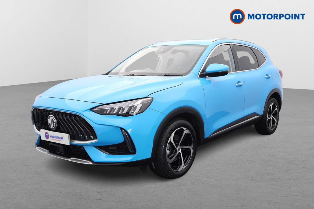 Mg Motor Uk HS Trophy Automatic Petrol SUV - Stock Number (1548871) - Passenger side front corner