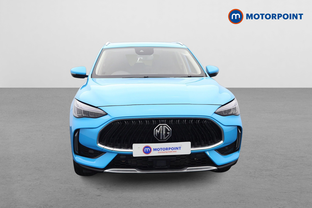 Mg Motor Uk HS Trophy Automatic Petrol SUV - Stock Number (1548871) - Front bumper