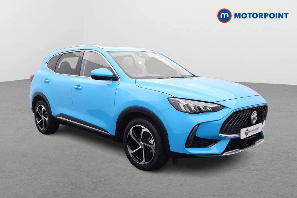 Mg Motor Uk HS Trophy Automatic Petrol SUV - Stock Number (1548871) - Drivers side front corner