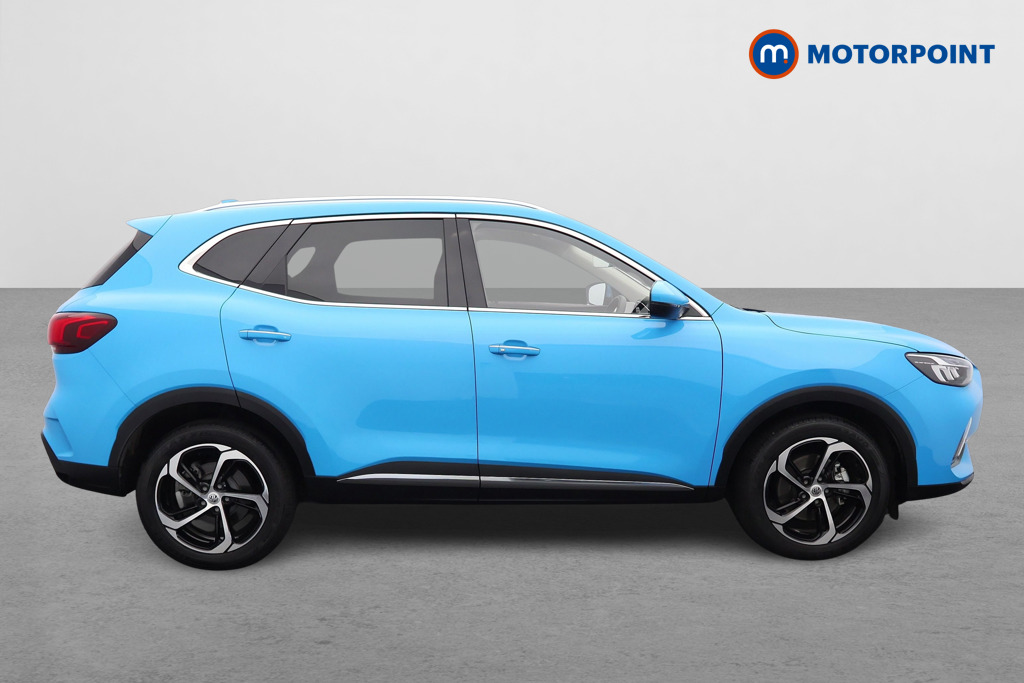 Mg Motor Uk HS Trophy Automatic Petrol SUV - Stock Number (1548871) - Drivers side