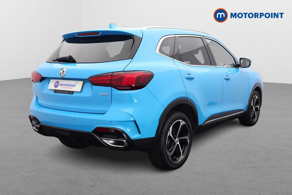 Mg Motor Uk HS Trophy Automatic Petrol SUV - Stock Number (1548871) - Drivers side rear corner
