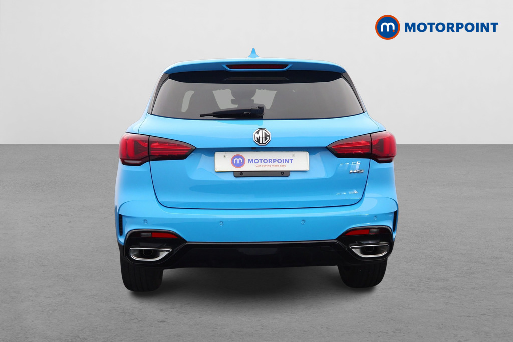 Mg Motor Uk HS Trophy Automatic Petrol SUV - Stock Number (1548871) - Rear bumper