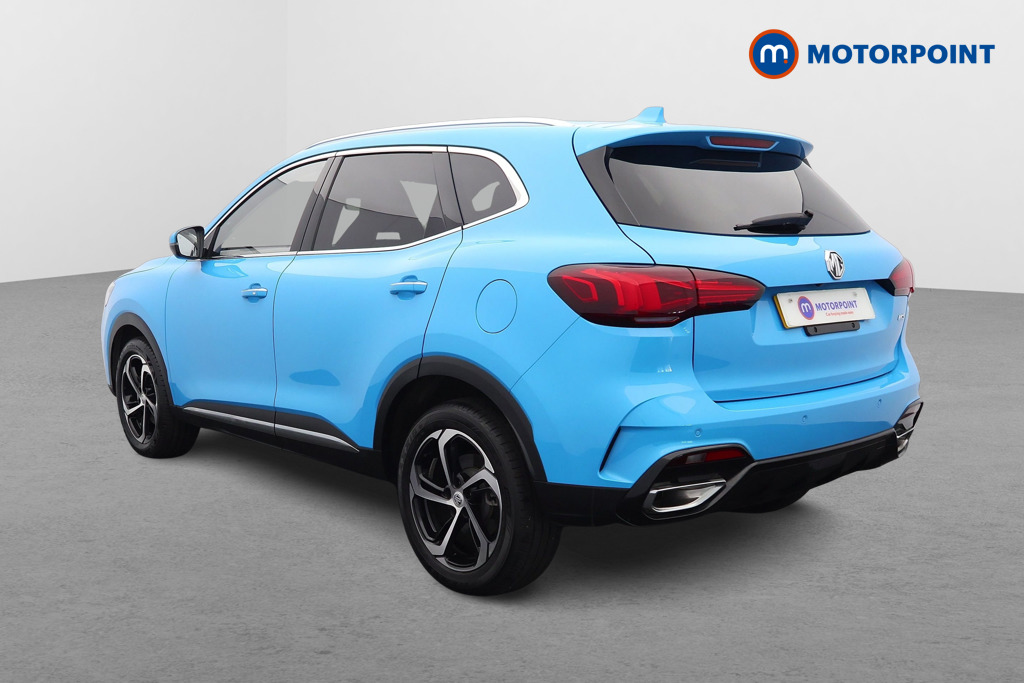 Mg Motor Uk HS Trophy Automatic Petrol SUV - Stock Number (1548871) - Passenger side rear corner
