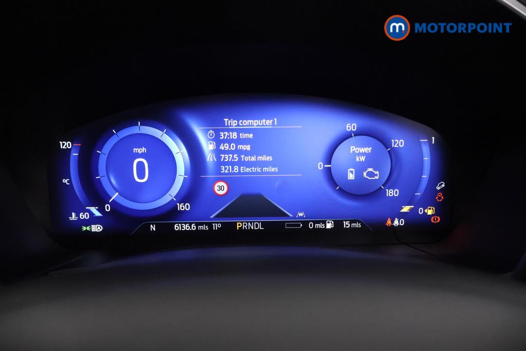 Ford Kuga Vignale Automatic Petrol Plug-In Hybrid SUV - Stock Number (1548932) - 4th supplementary image