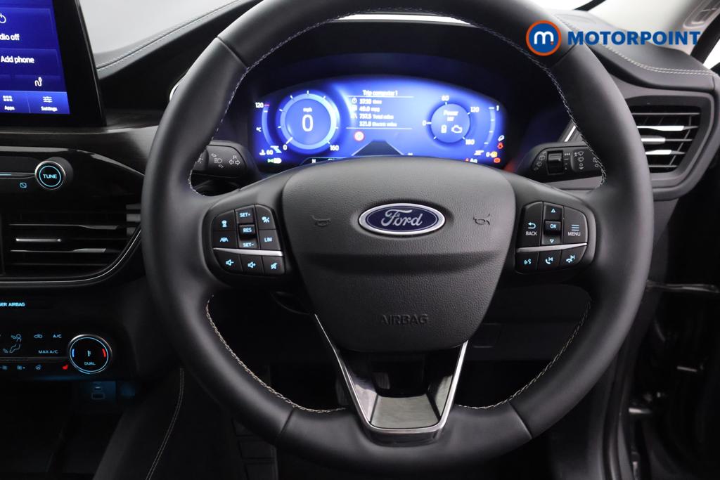 Ford Kuga Vignale Automatic Petrol Plug-In Hybrid SUV - Stock Number (1548932) - 1st supplementary image
