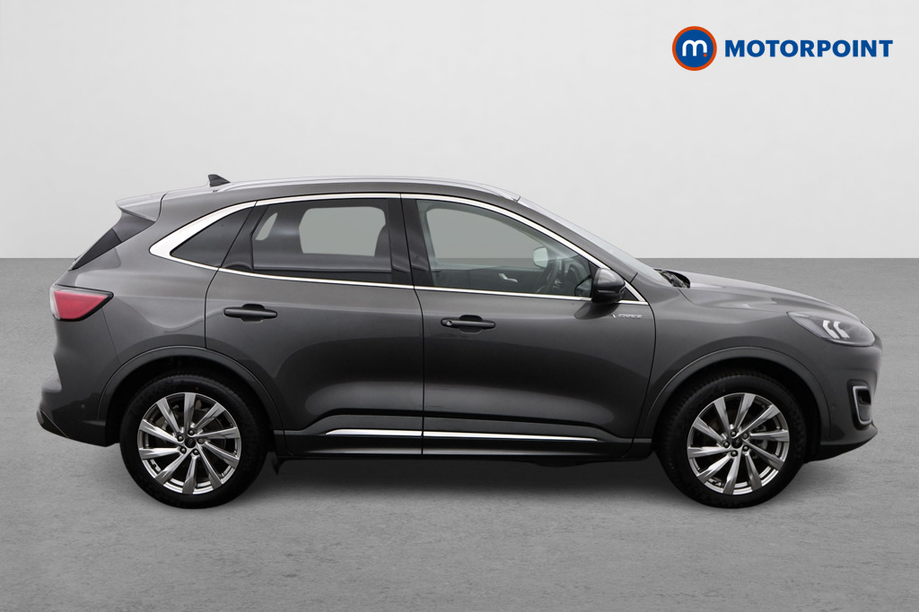 Ford Kuga Vignale Automatic Petrol Plug-In Hybrid SUV - Stock Number (1548932) - Drivers side