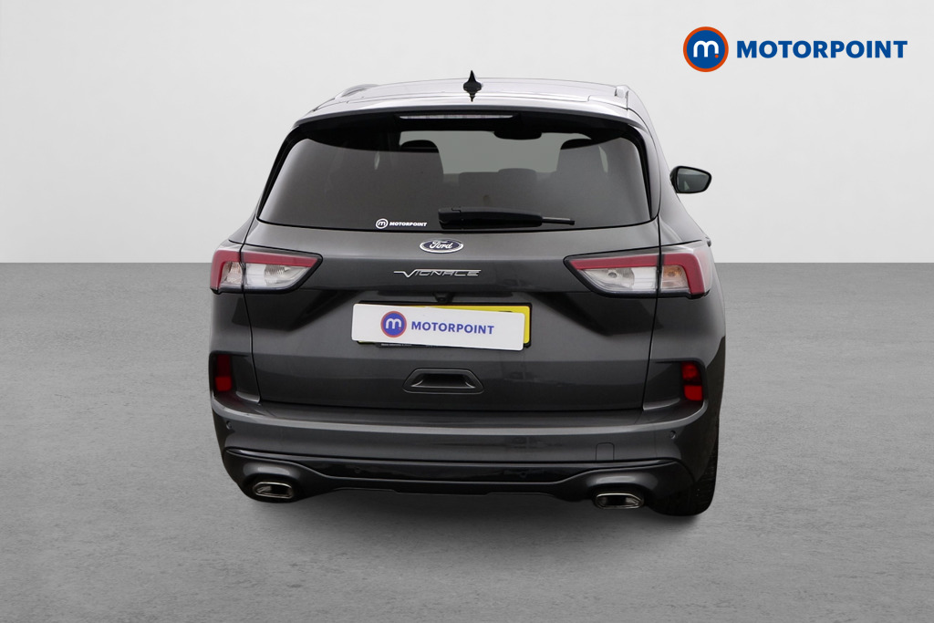 Ford Kuga Vignale Automatic Petrol Plug-In Hybrid SUV - Stock Number (1548932) - Rear bumper