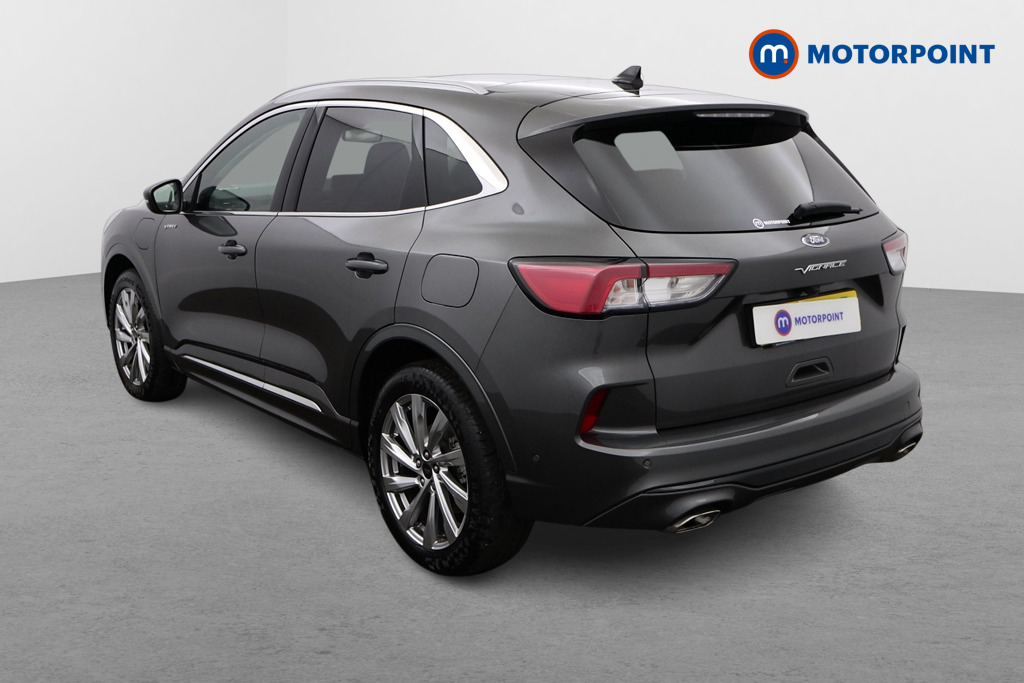 Ford Kuga Vignale Automatic Petrol Plug-In Hybrid SUV - Stock Number (1548932) - Passenger side rear corner