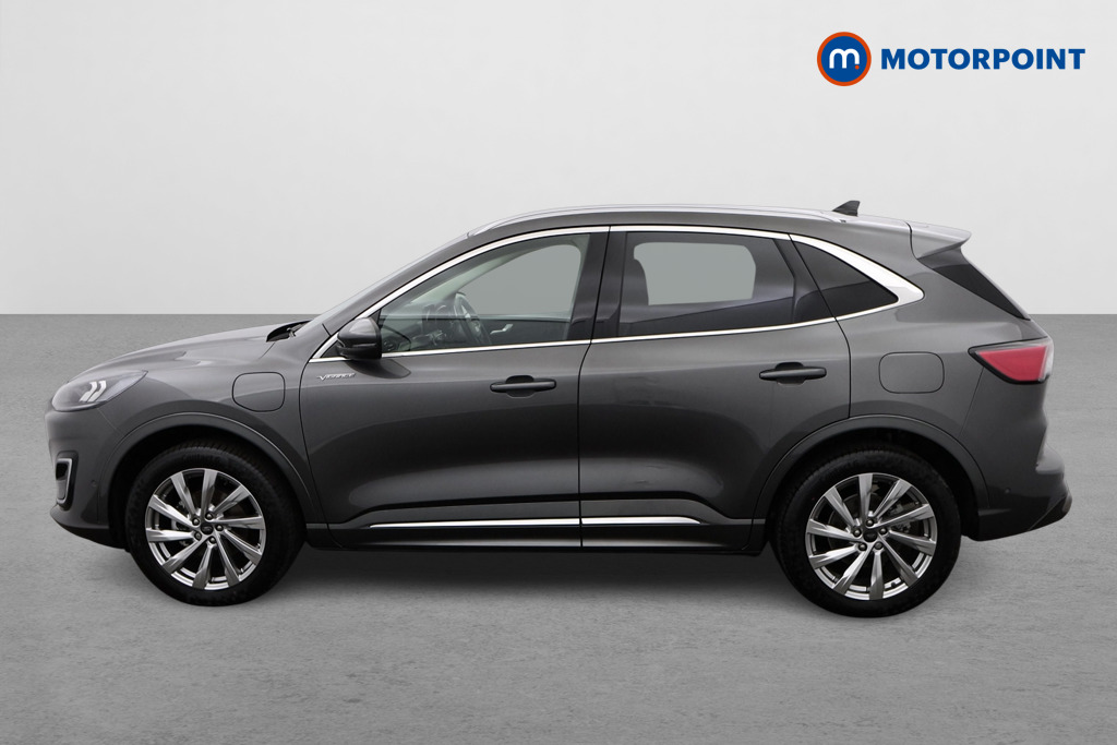 Ford Kuga Vignale Automatic Petrol Plug-In Hybrid SUV - Stock Number (1548932) - Passenger side