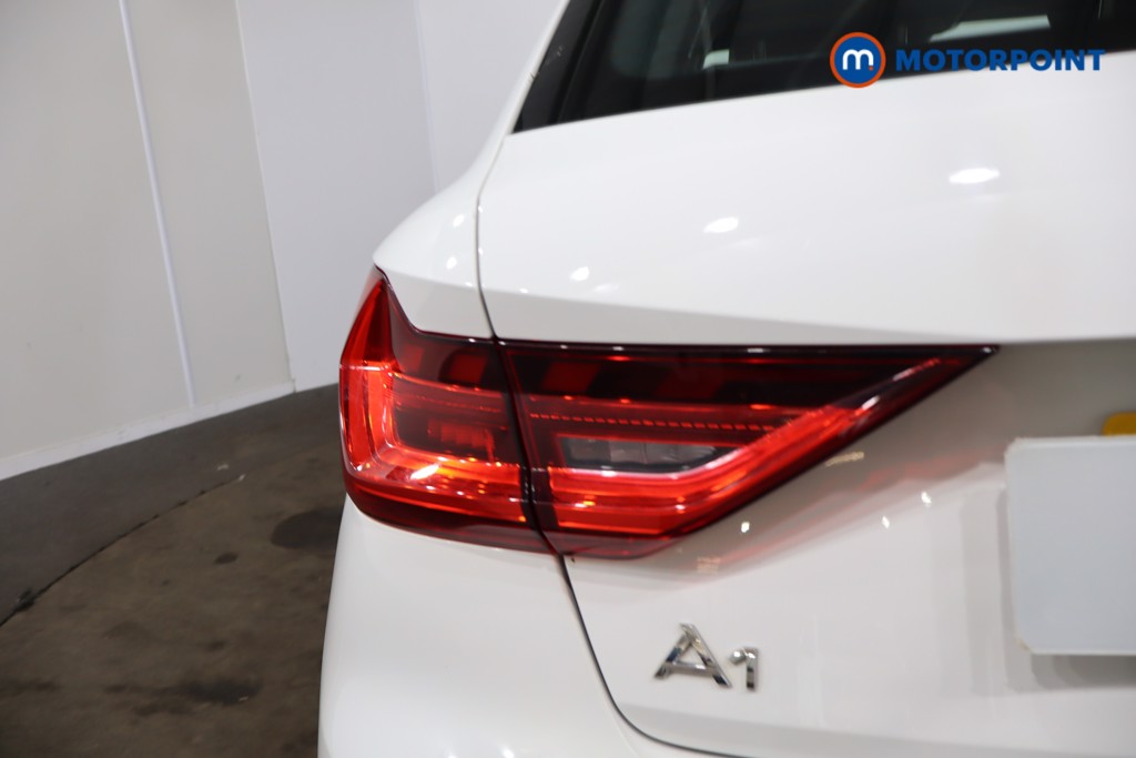 Audi A1 Technik Automatic Petrol Hatchback - Stock Number (1548933) - 24th supplementary image