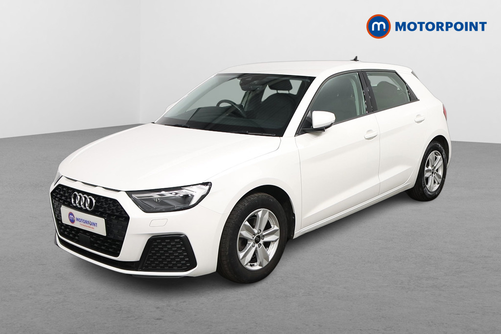 Audi A1 Technik Automatic Petrol Hatchback - Stock Number (1548933) - Passenger side front corner
