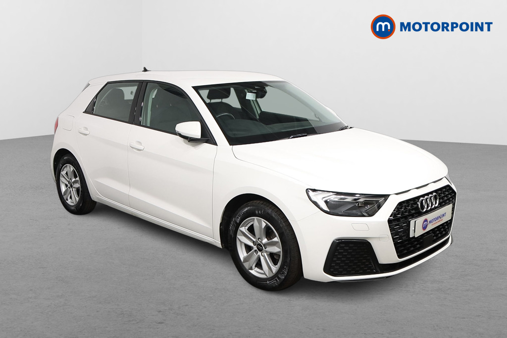 Audi A1 Technik Automatic Petrol Hatchback - Stock Number (1548933) - Drivers side front corner