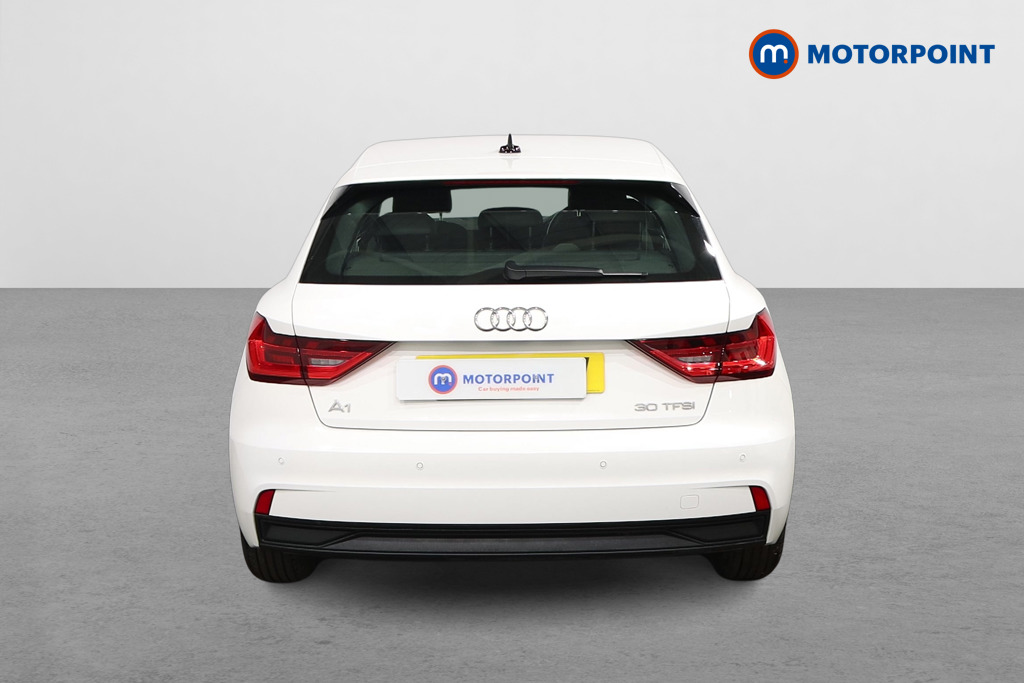 Audi A1 Technik Automatic Petrol Hatchback - Stock Number (1548933) - Rear bumper
