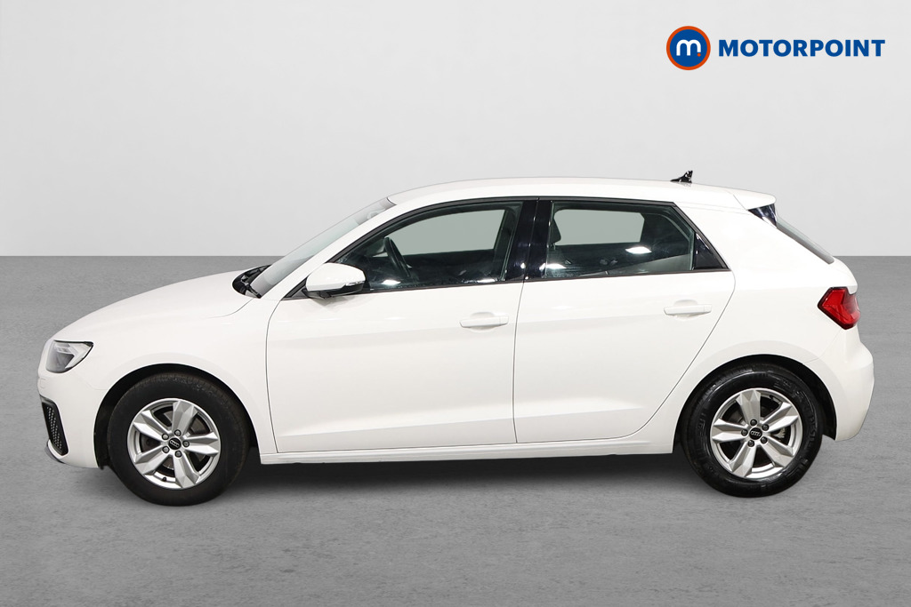 Audi A1 Technik Automatic Petrol Hatchback - Stock Number (1548933) - Passenger side