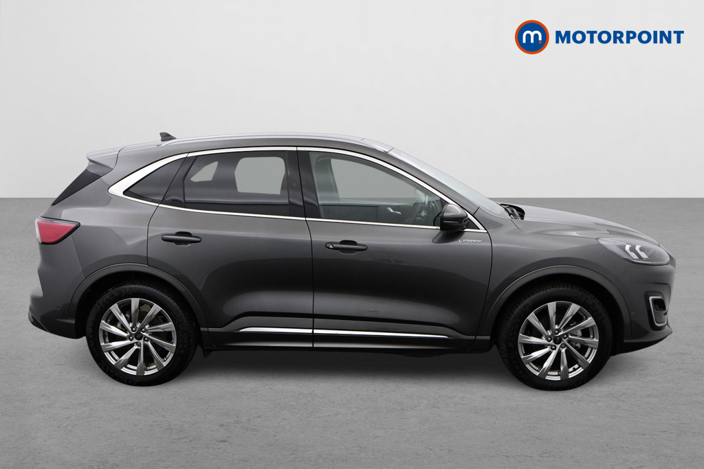 Ford Kuga Vignale Automatic Petrol Plug-In Hybrid SUV - Stock Number (1548938) - Drivers side