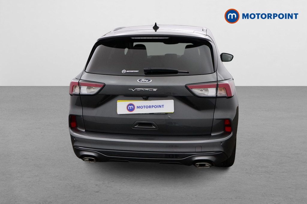 Ford Kuga Vignale Automatic Petrol Plug-In Hybrid SUV - Stock Number (1548938) - Rear bumper