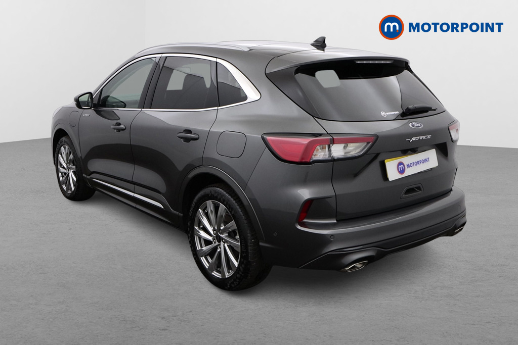 Ford Kuga Vignale Automatic Petrol Plug-In Hybrid SUV - Stock Number (1548938) - Passenger side rear corner
