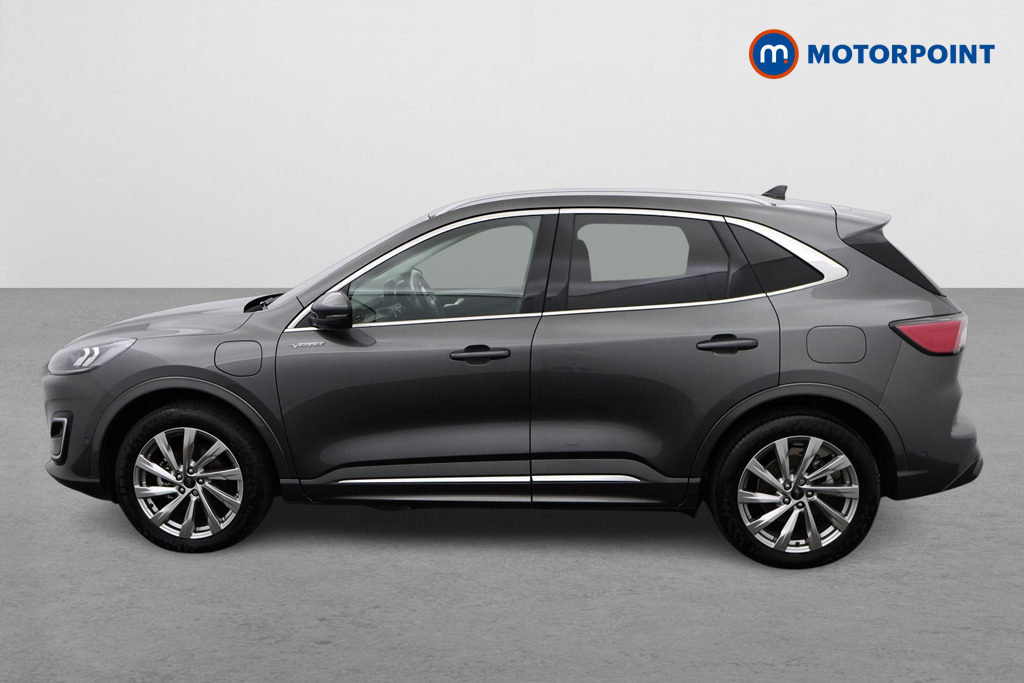 Ford Kuga Vignale Automatic Petrol Plug-In Hybrid SUV - Stock Number (1548938) - Passenger side