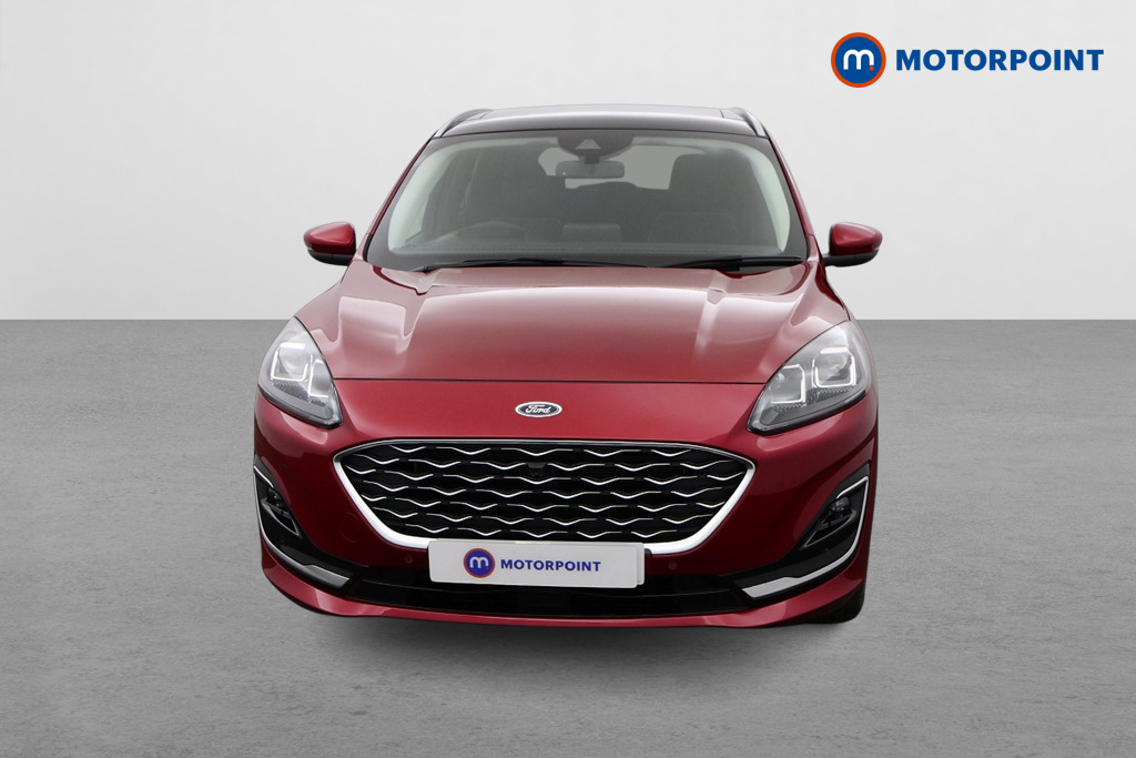 Ford Kuga Vignale Automatic Petrol Plug-In Hybrid SUV - Stock Number (1548944) - Front bumper