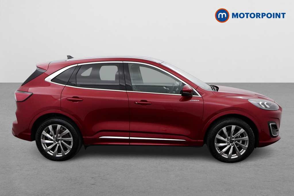 Ford Kuga Vignale Automatic Petrol Plug-In Hybrid SUV - Stock Number (1548944) - Drivers side