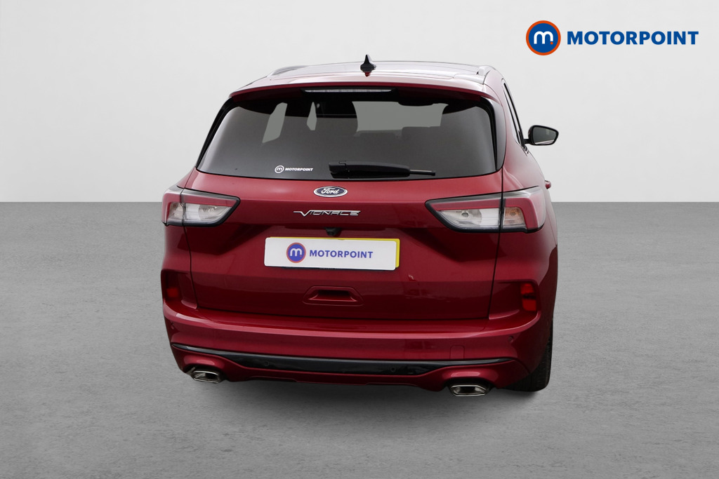 Ford Kuga Vignale Automatic Petrol Plug-In Hybrid SUV - Stock Number (1548944) - Rear bumper
