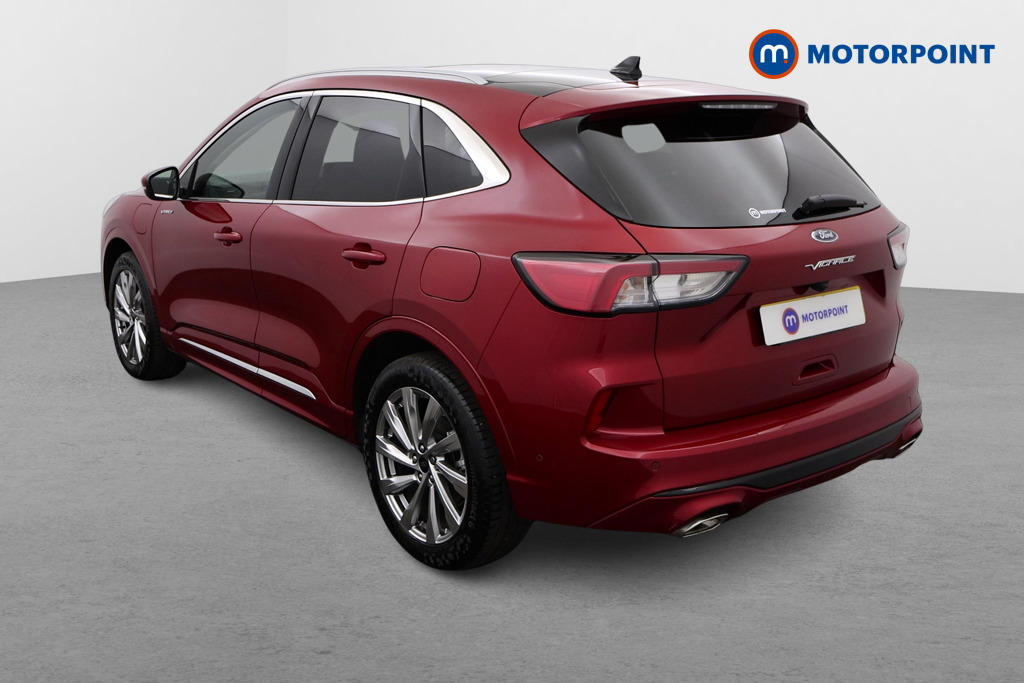 Ford Kuga Vignale Automatic Petrol Plug-In Hybrid SUV - Stock Number (1548944) - Passenger side rear corner
