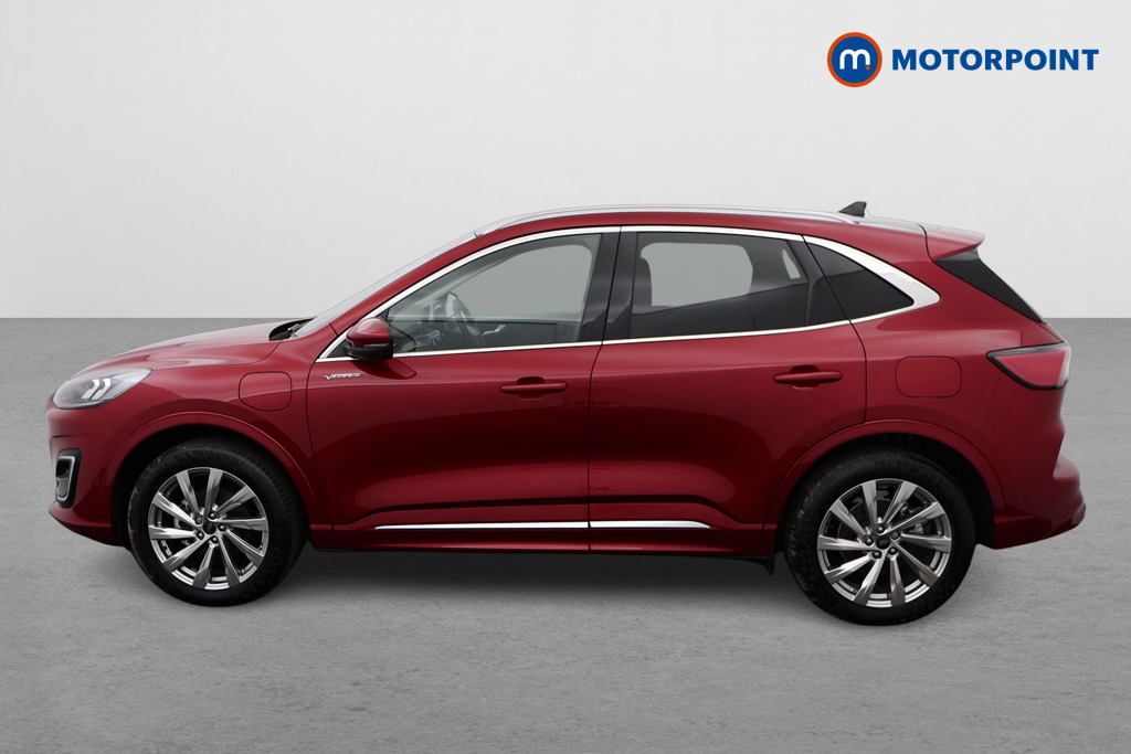 Ford Kuga Vignale Automatic Petrol Plug-In Hybrid SUV - Stock Number (1548944) - Passenger side