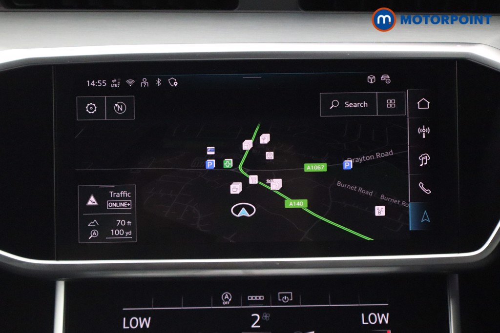 Audi A6 S Line Automatic Petrol Saloon - Stock Number (1548969) - 2nd supplementary image