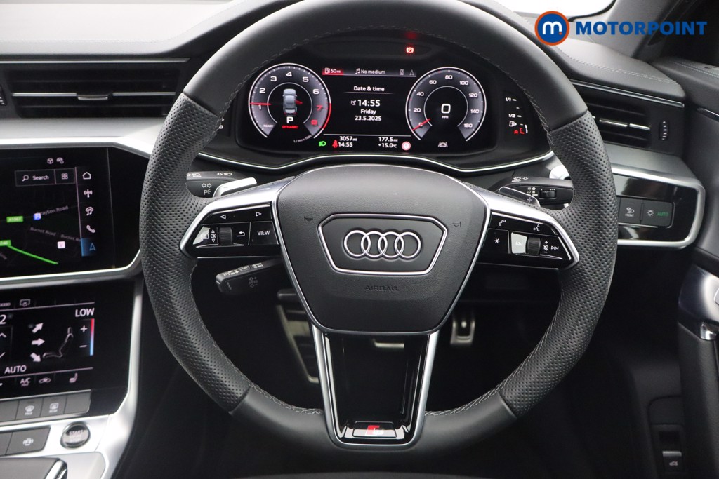 Audi A6 S Line Automatic Petrol Saloon - Stock Number (1548969) - 3rd supplementary image