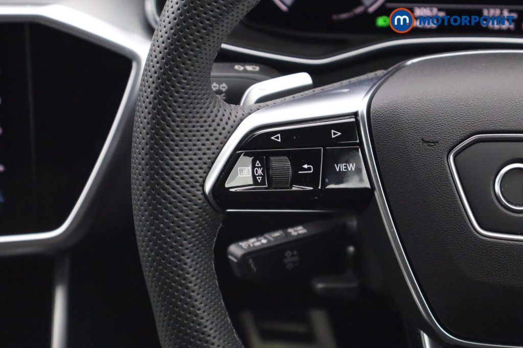 Audi A6 S Line Automatic Petrol Saloon - Stock Number (1548969) - 4th supplementary image