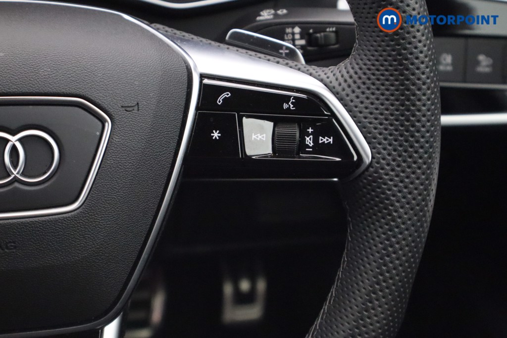 Audi A6 S Line Automatic Petrol Saloon - Stock Number (1548969) - 5th supplementary image