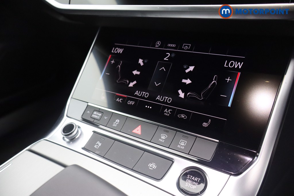 Audi A6 S Line Automatic Petrol Saloon - Stock Number (1548969) - 10th supplementary image