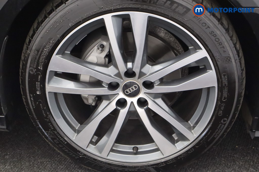 Audi A6 S Line Automatic Petrol Saloon - Stock Number (1548969) - 28th supplementary image