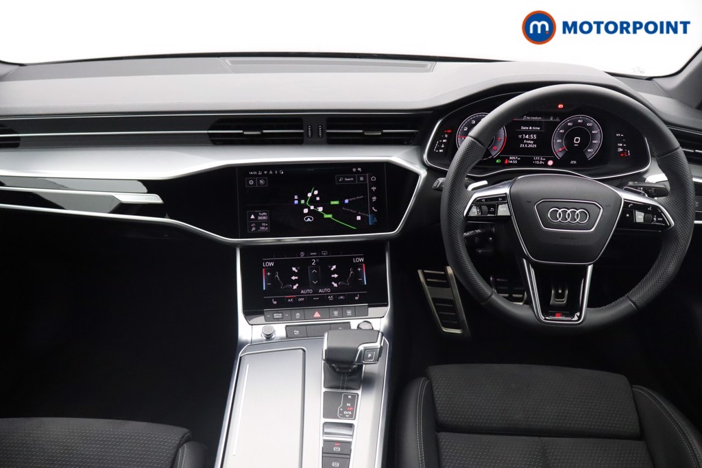Audi A6 S Line Automatic Petrol Saloon - Stock Number (1548969) - 1st supplementary image