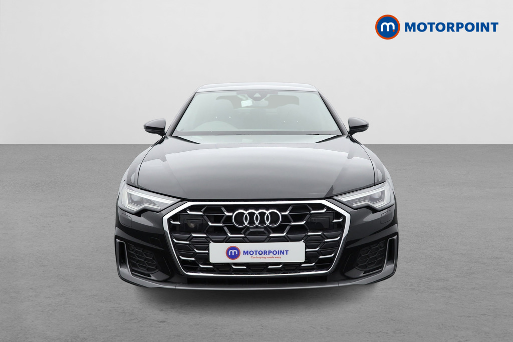 Audi A6 S Line Automatic Petrol Saloon - Stock Number (1548969) - Front bumper