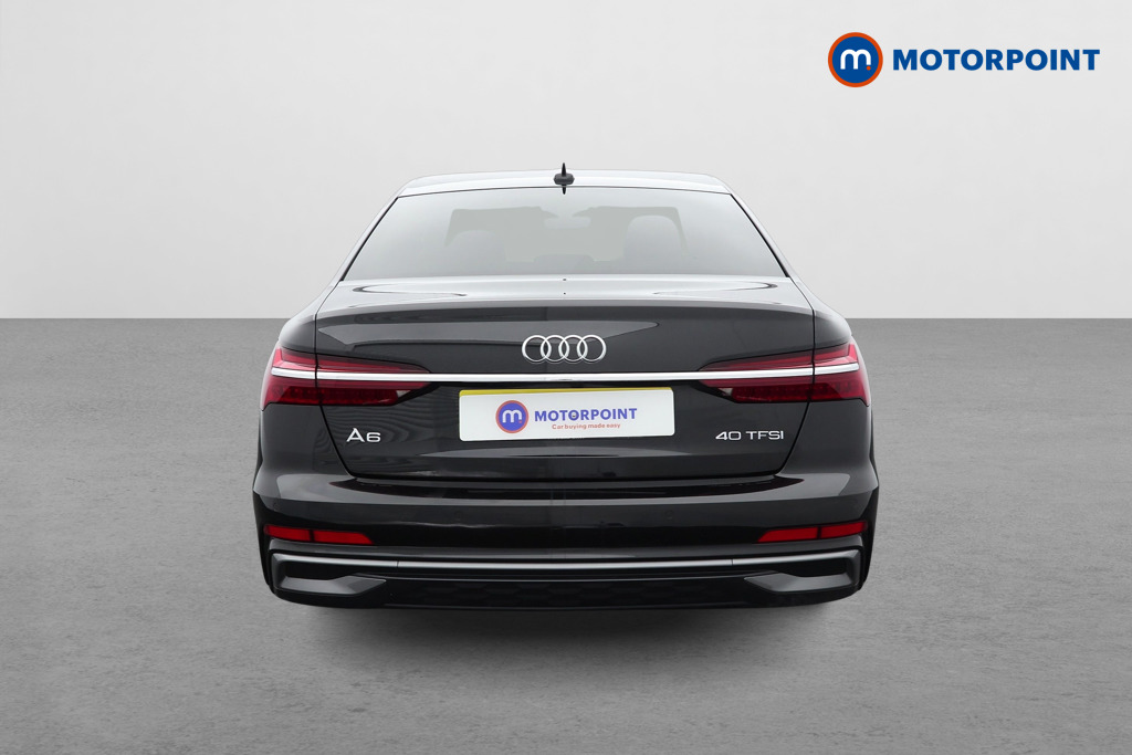 Audi A6 S Line Automatic Petrol Saloon - Stock Number (1548969) - Rear bumper