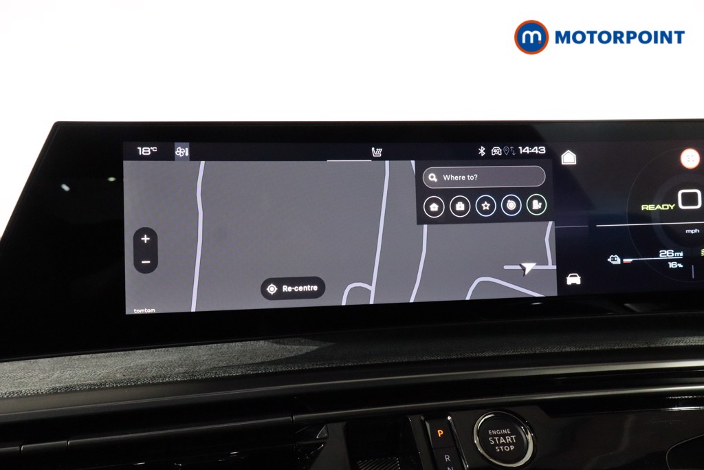 Peugeot 3008 GT Automatic Electric SUV - Stock Number (1549030) - 2nd supplementary image