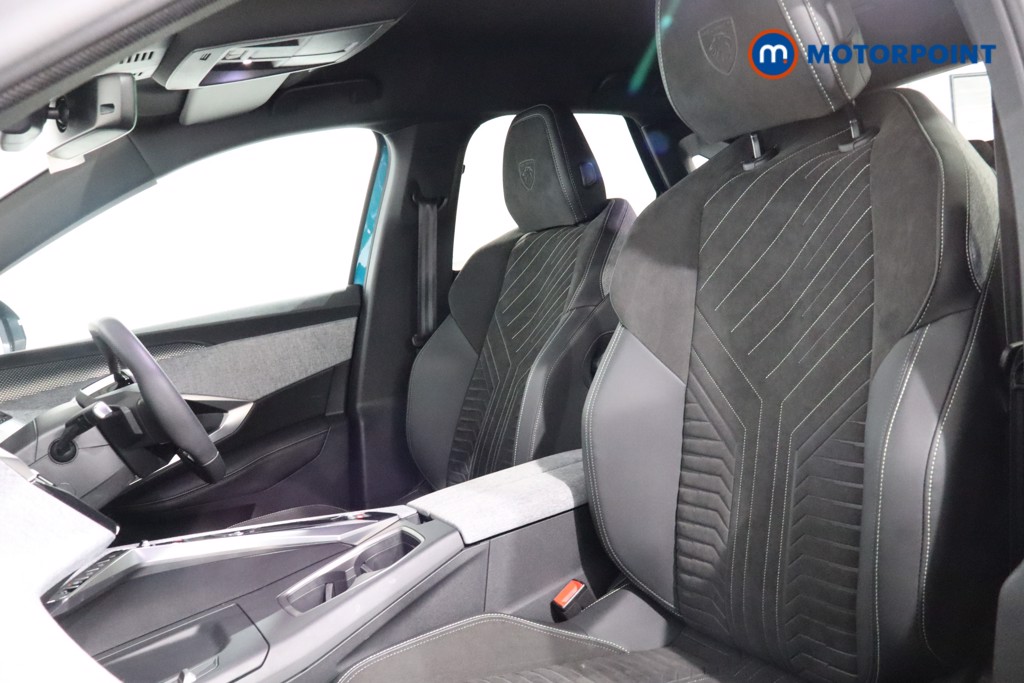 Peugeot 3008 GT Automatic Electric SUV - Stock Number (1549030) - 4th supplementary image