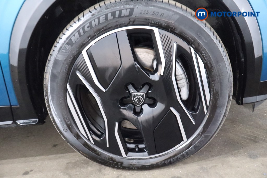 Peugeot 3008 GT Automatic Electric SUV - Stock Number (1549030) - 9th supplementary image