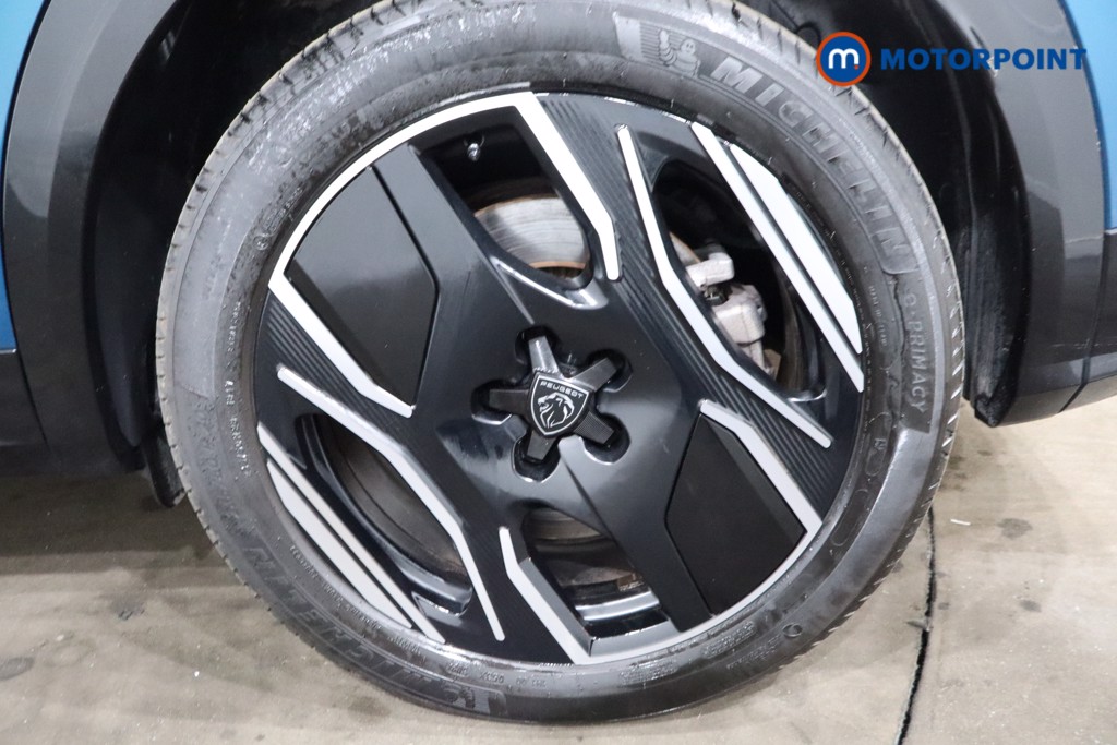 Peugeot 3008 GT Automatic Electric SUV - Stock Number (1549030) - 11th supplementary image